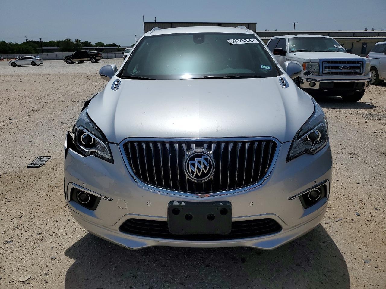 2016 Buick Envision Premium - Фото 5