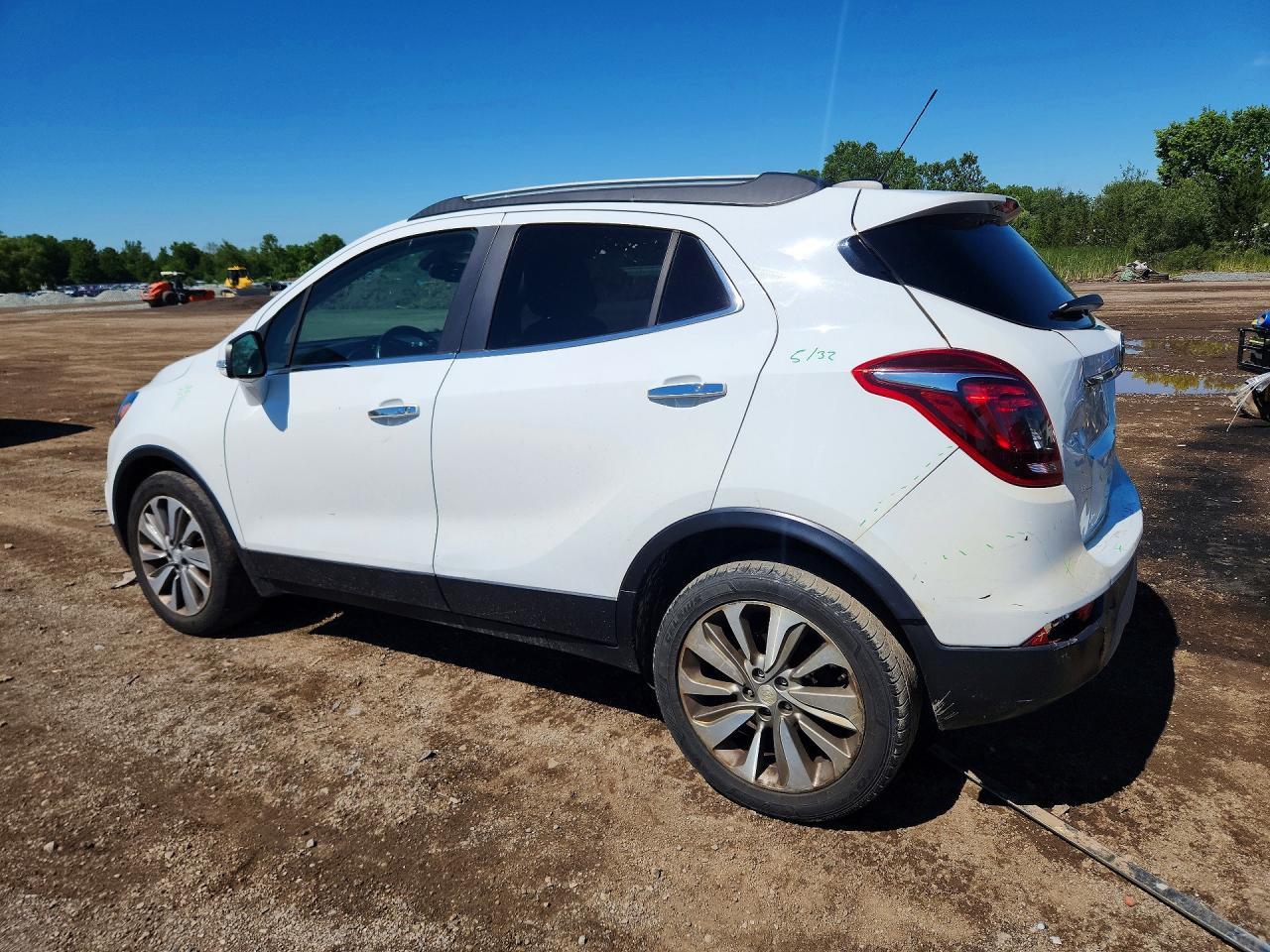 2019 Buick Encore Preferred - Фото 2