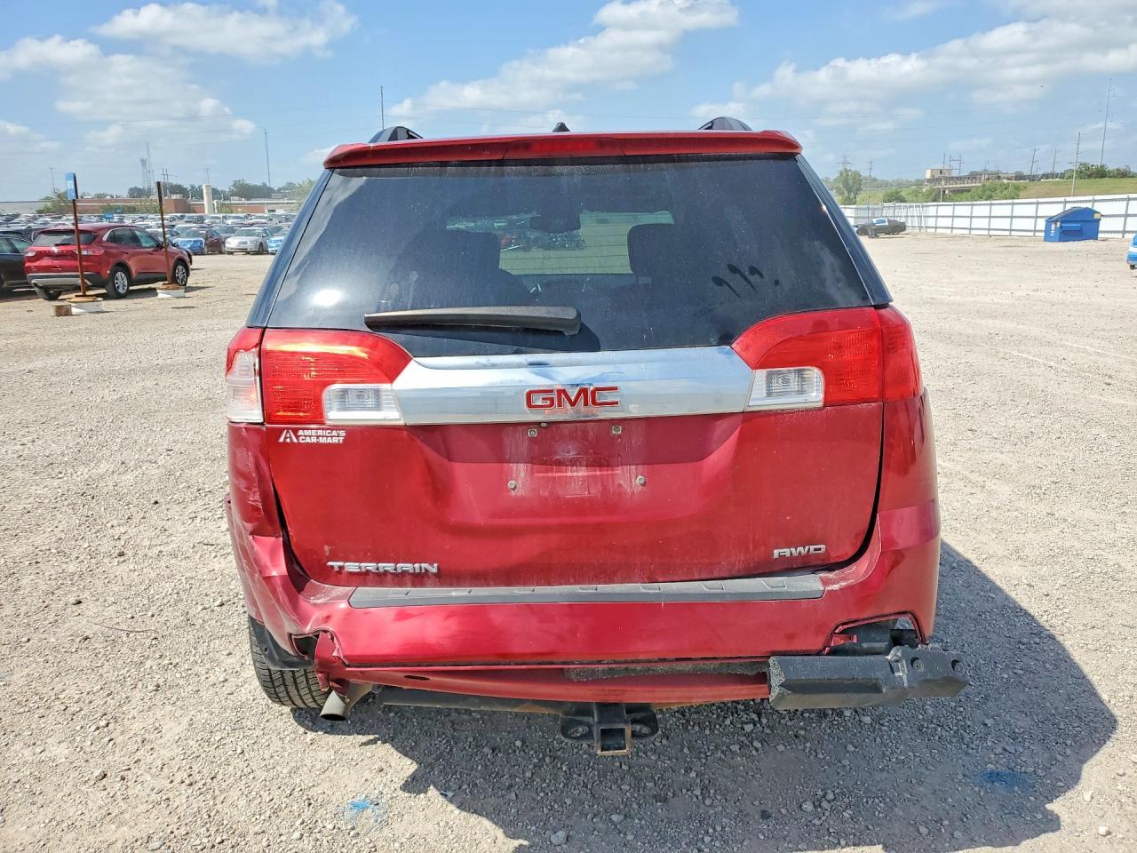 2014 GMC Terrain Slt - Фото 6