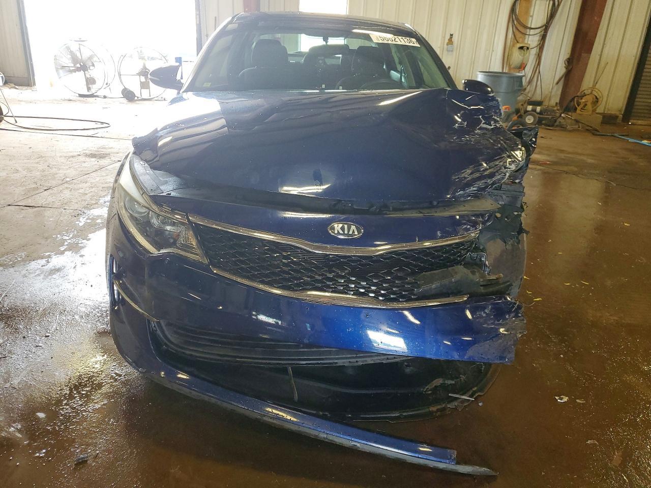 2018 Kia Optima Lx - Фото 5