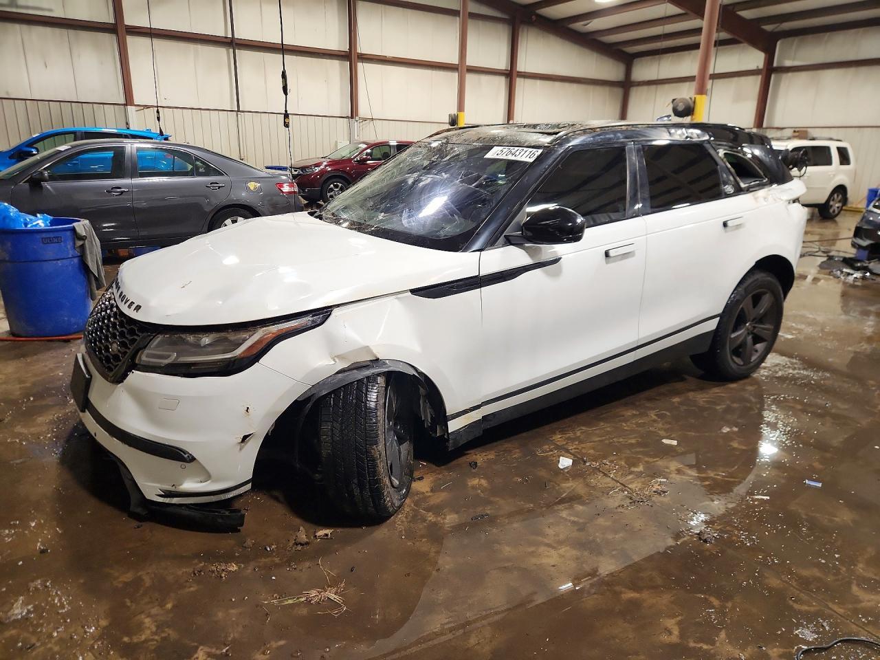 2019 Land Rover Range Rover Velar S
