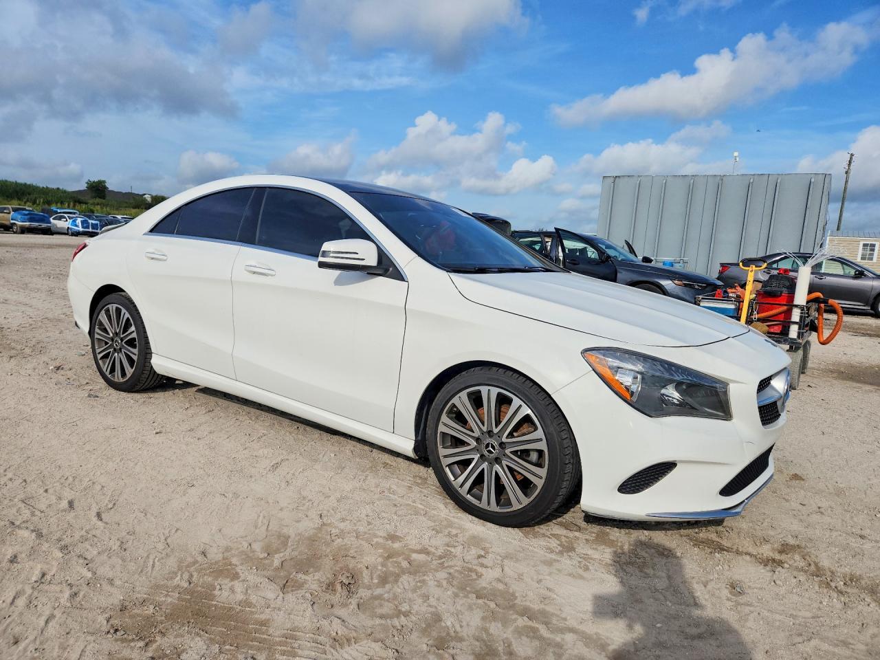 2018 Mercedes-Benz Cla 250 - Image 4
