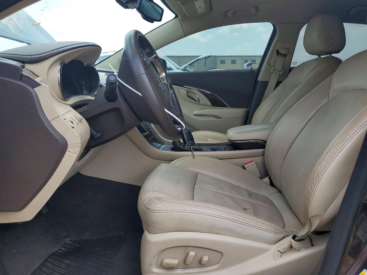 2015 Buick Lacrosse Premium - Фото 7