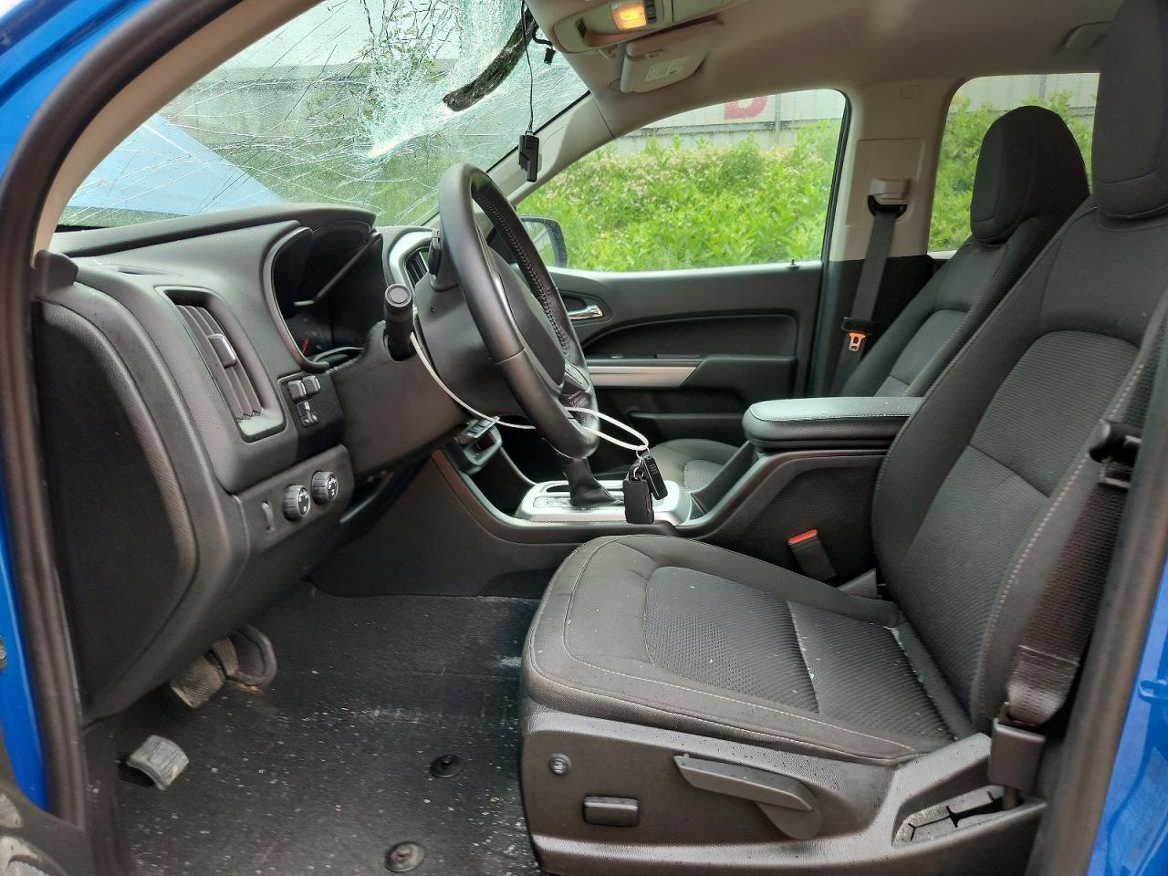 2022 Chevrolet Colorado Lt - Фото 7