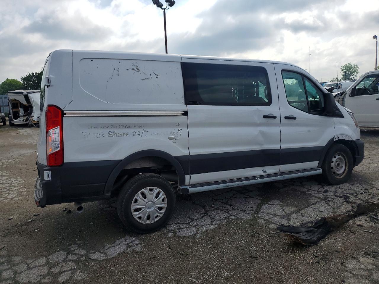 2025 Ford Transit 250 Delivery Van - Фото 3