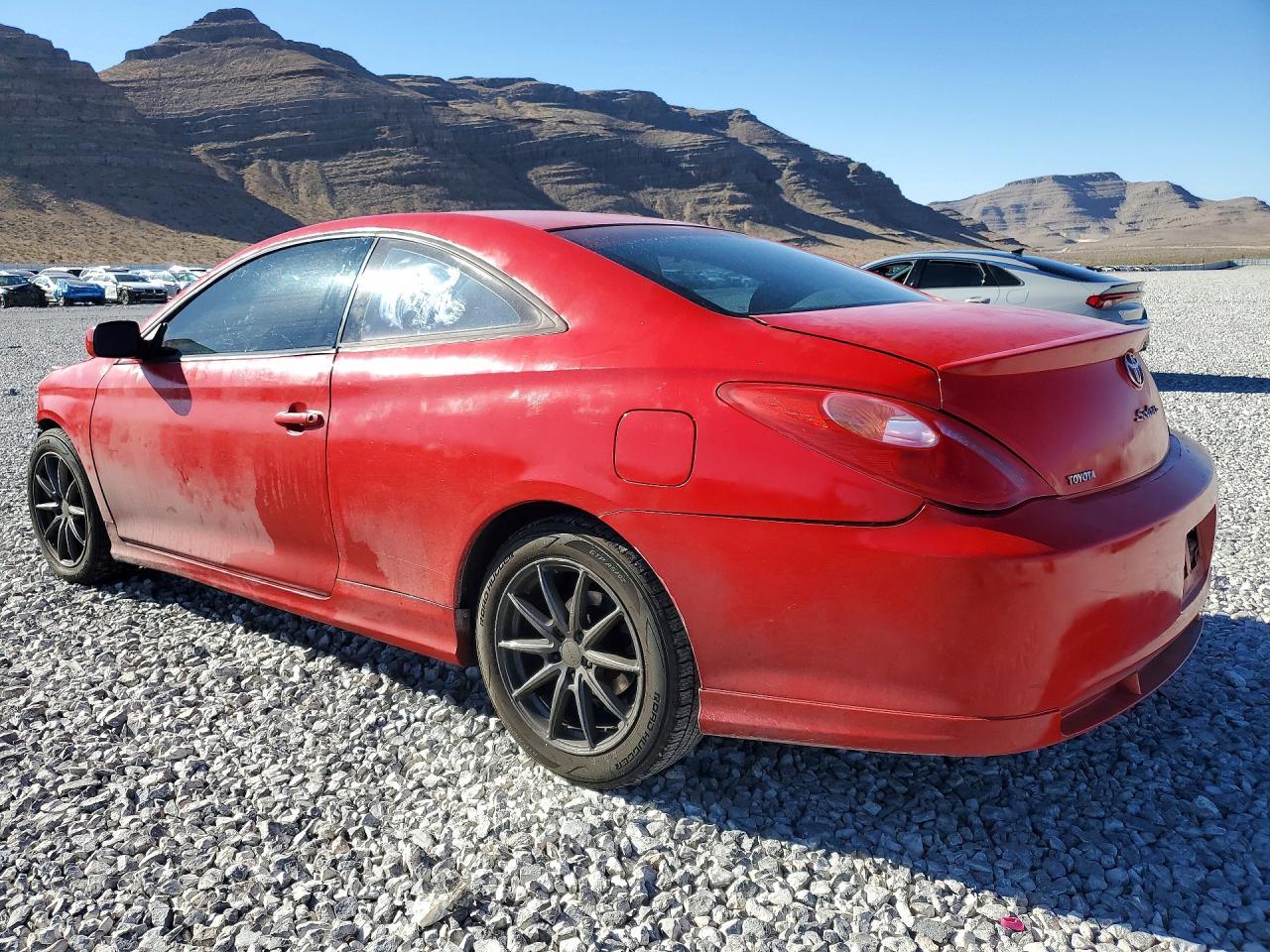 2006 Toyota Camry Solara Se Sport V6 - Фото 2