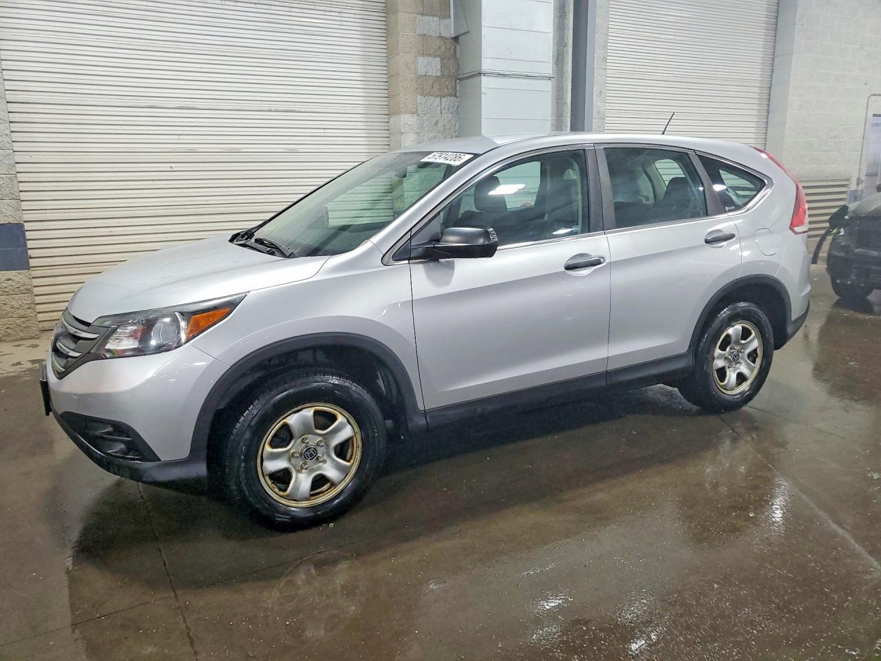 2012 Honda Cr-V Lx
