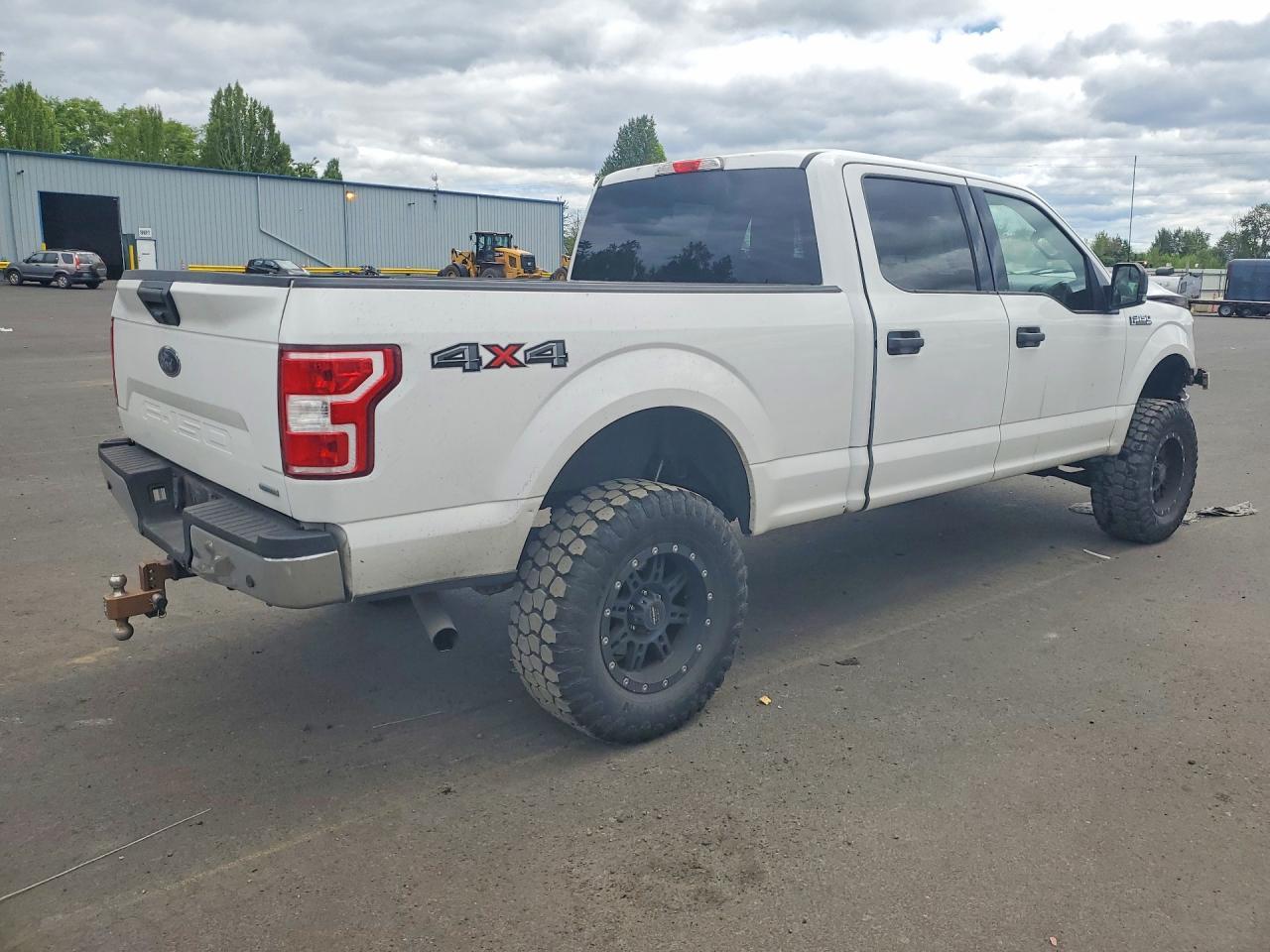 2018 Ford F150 Supercrew - Image 3