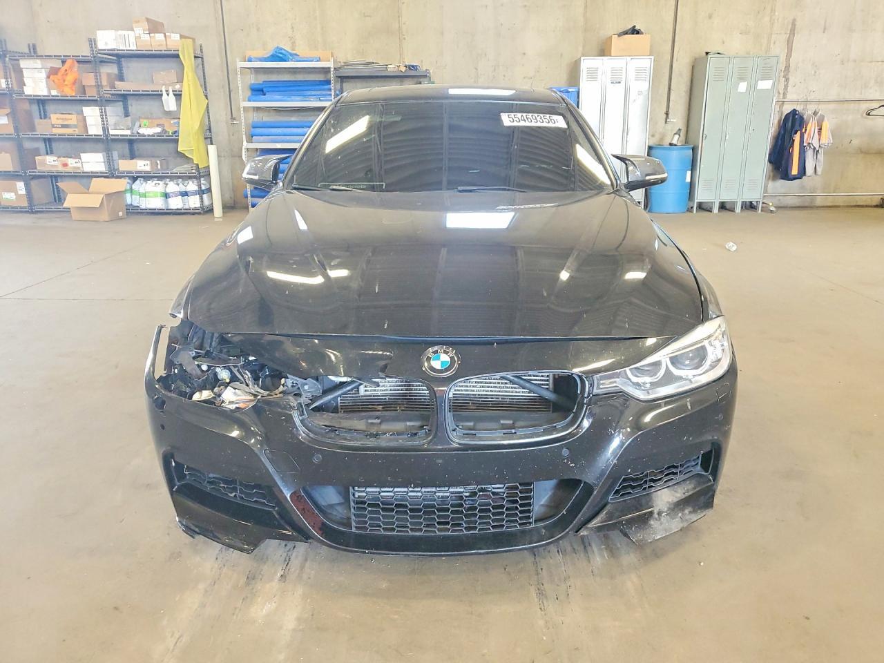 2014 BMW 335 Xi - Фото 5