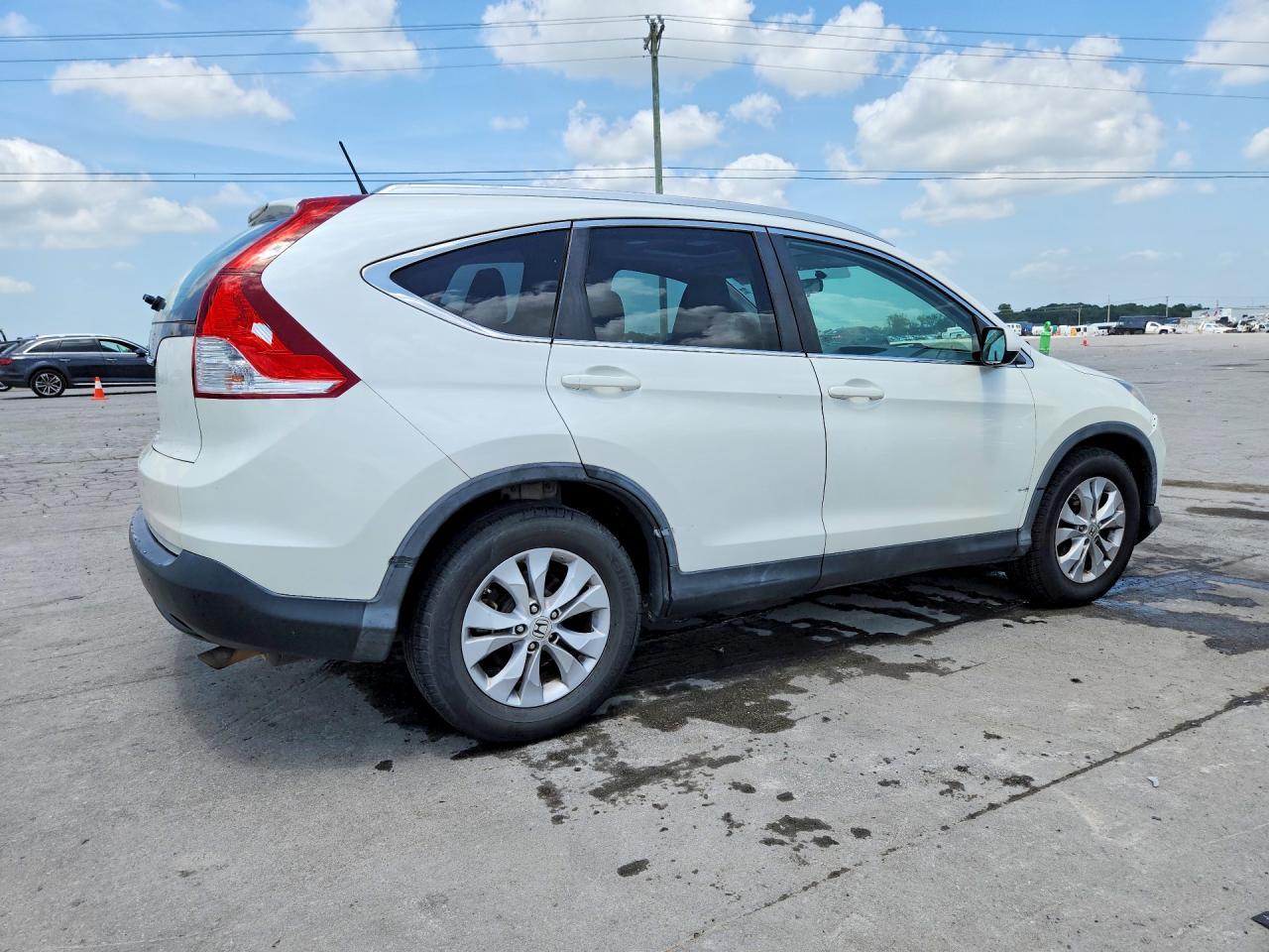 2013 Honda Cr-V Exl - Фото 3