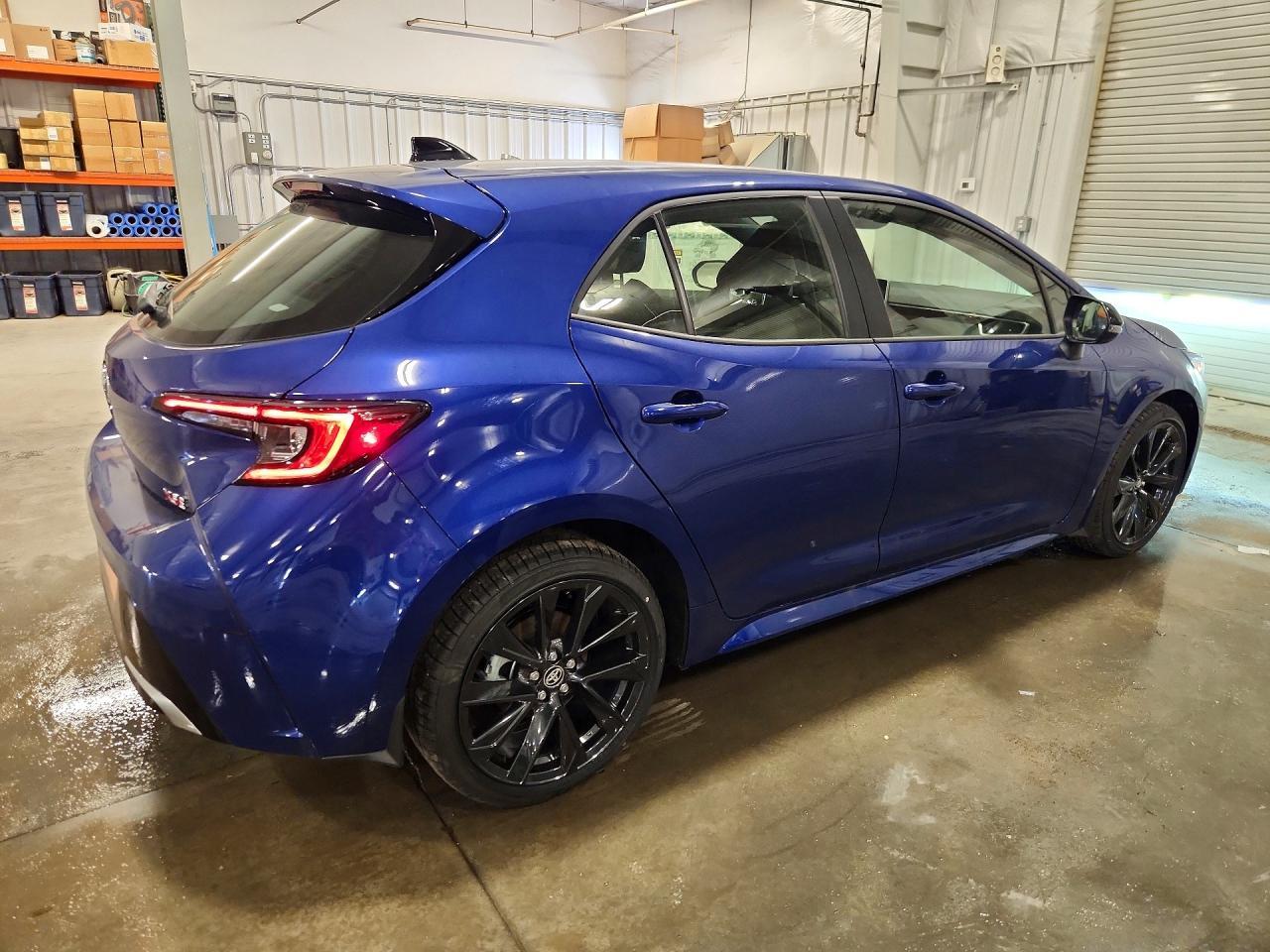 2026 Toyota Corolla Xse - Image 3