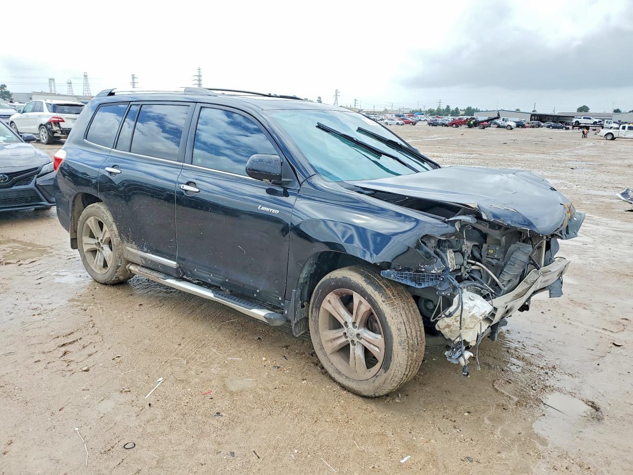 2012 Toyota Highlander Limited - Фото 4