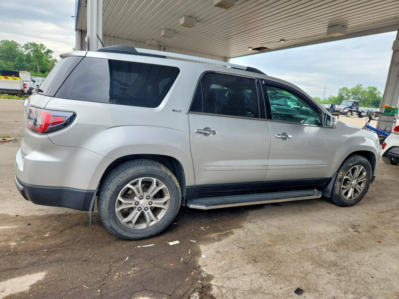 2015 GMC Acadia Slt-2 - Фото 3