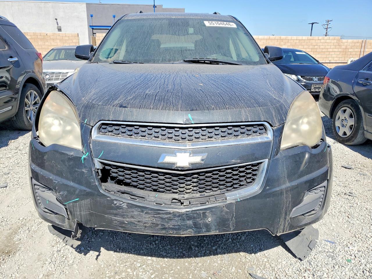 2014 Chevrolet Equinox Lt - Фото 5