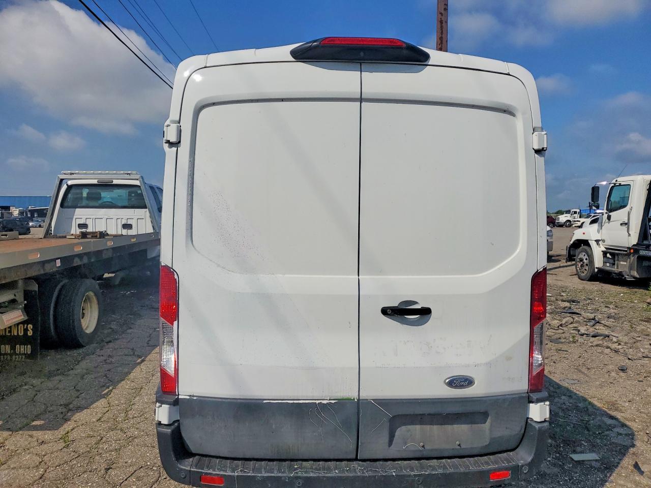 2021 Ford Transit T-250 - Фото 6