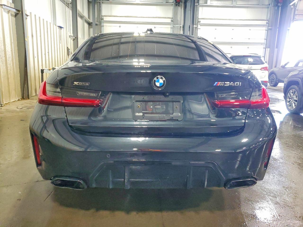 2024 BMW M340Xi - Image 6