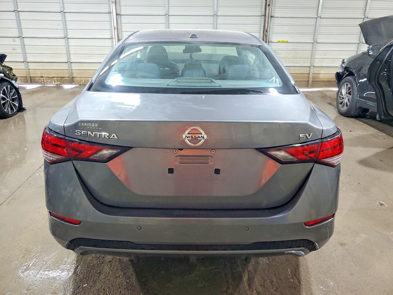 2023 Nissan Sentra Sv - Фото 6