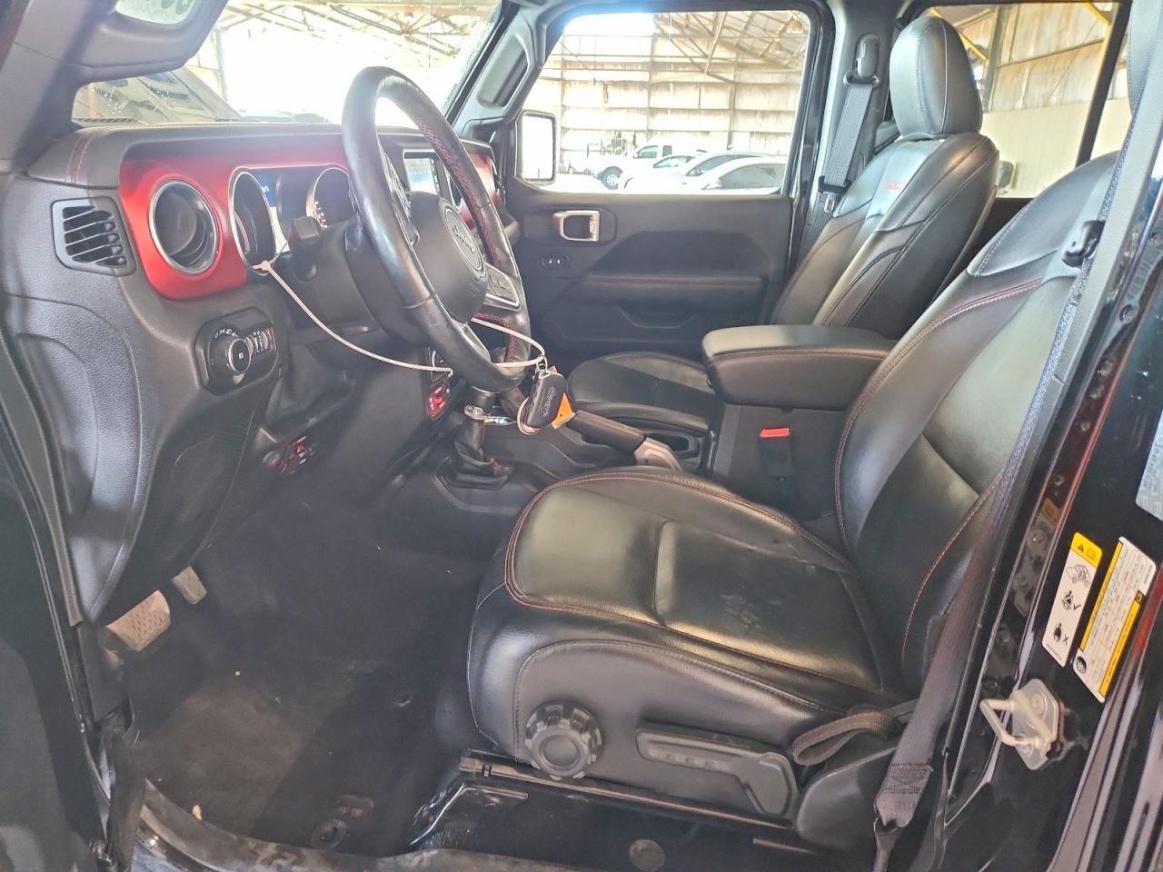 2019 Jeep Wrangler Unlimited Rubicon - Image 7