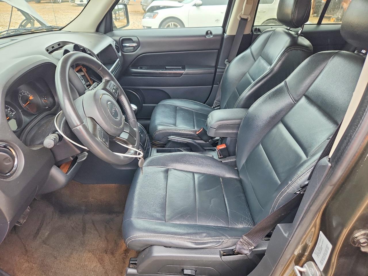 2015 Jeep Patriot Latitude - Фото 7