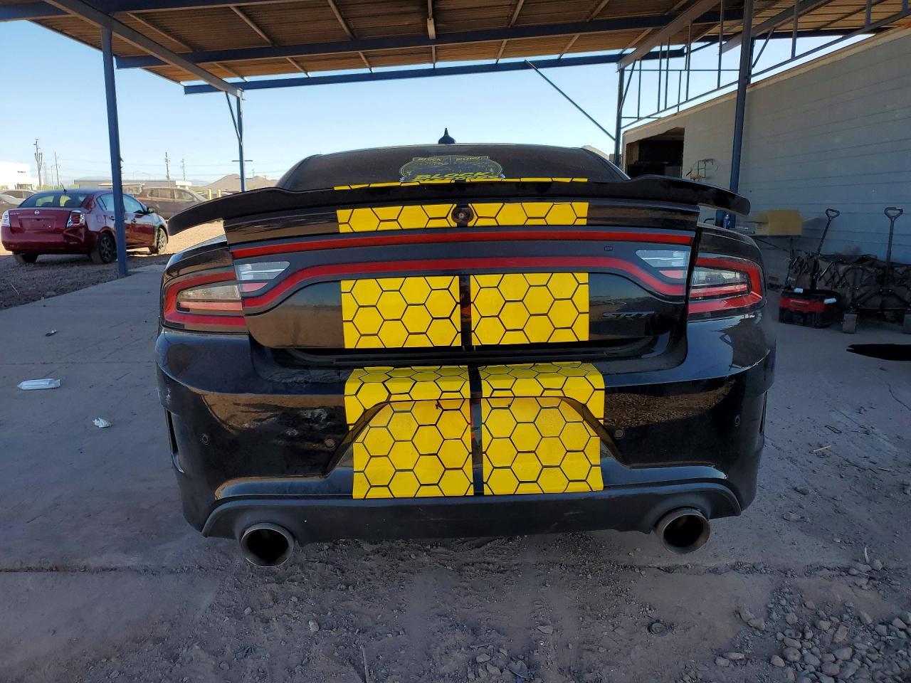 2020 Dodge Charger R - Фото 6