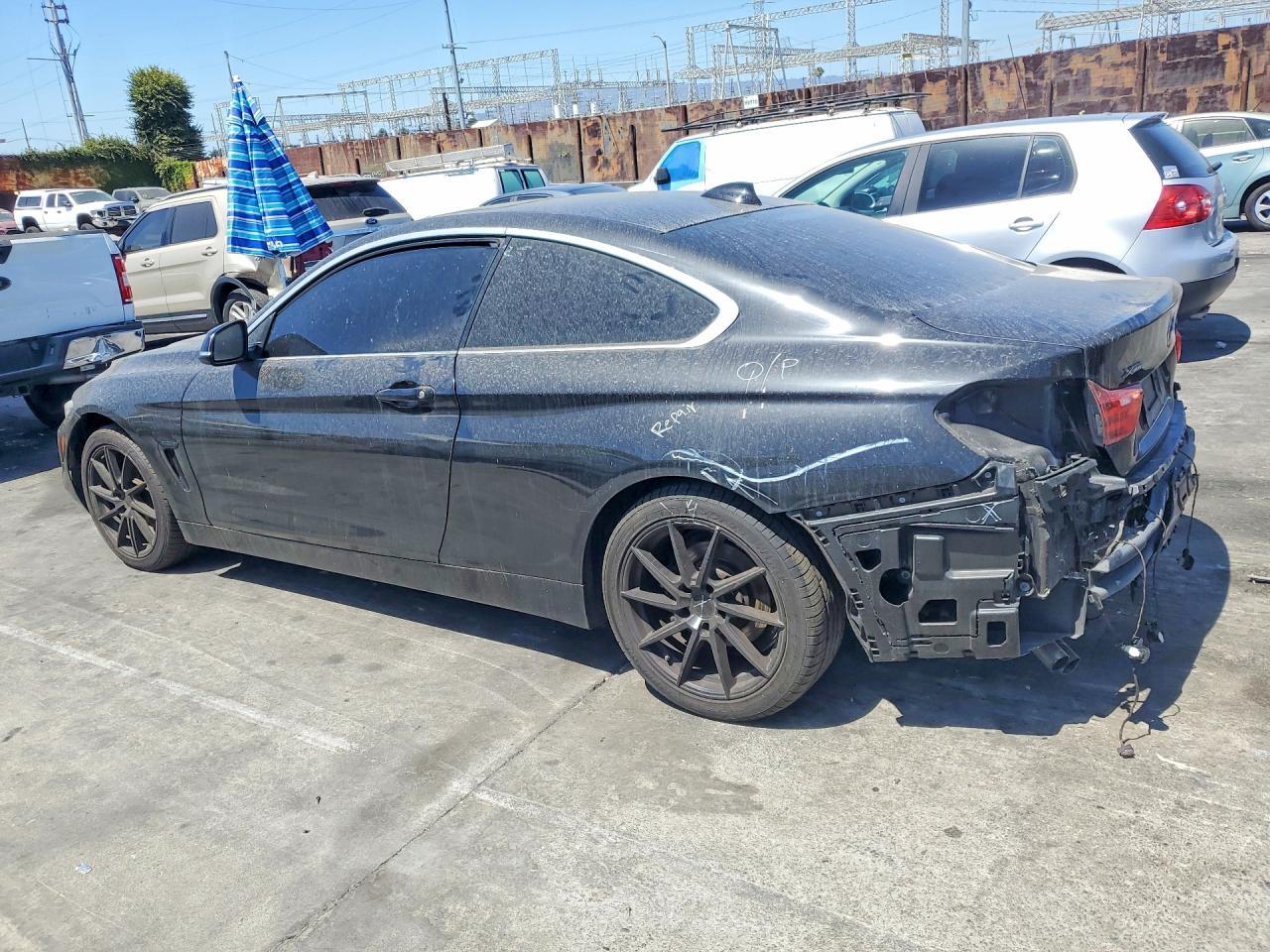 2016 BMW 428 Xi - Image 2