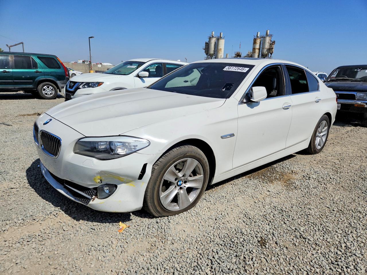 2012 BMW 528 I