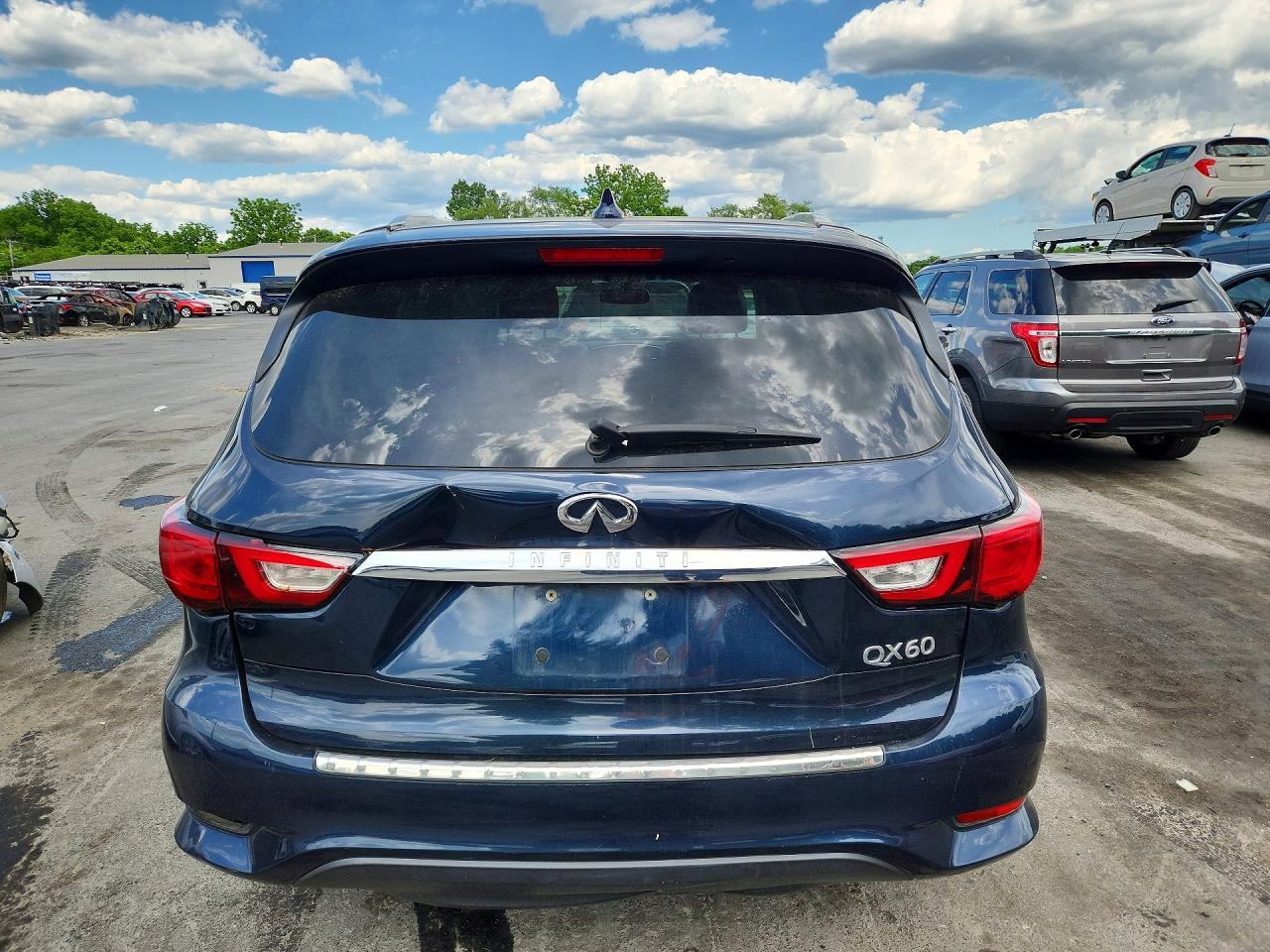 2016 Infiniti Qx60 Base - Image 6