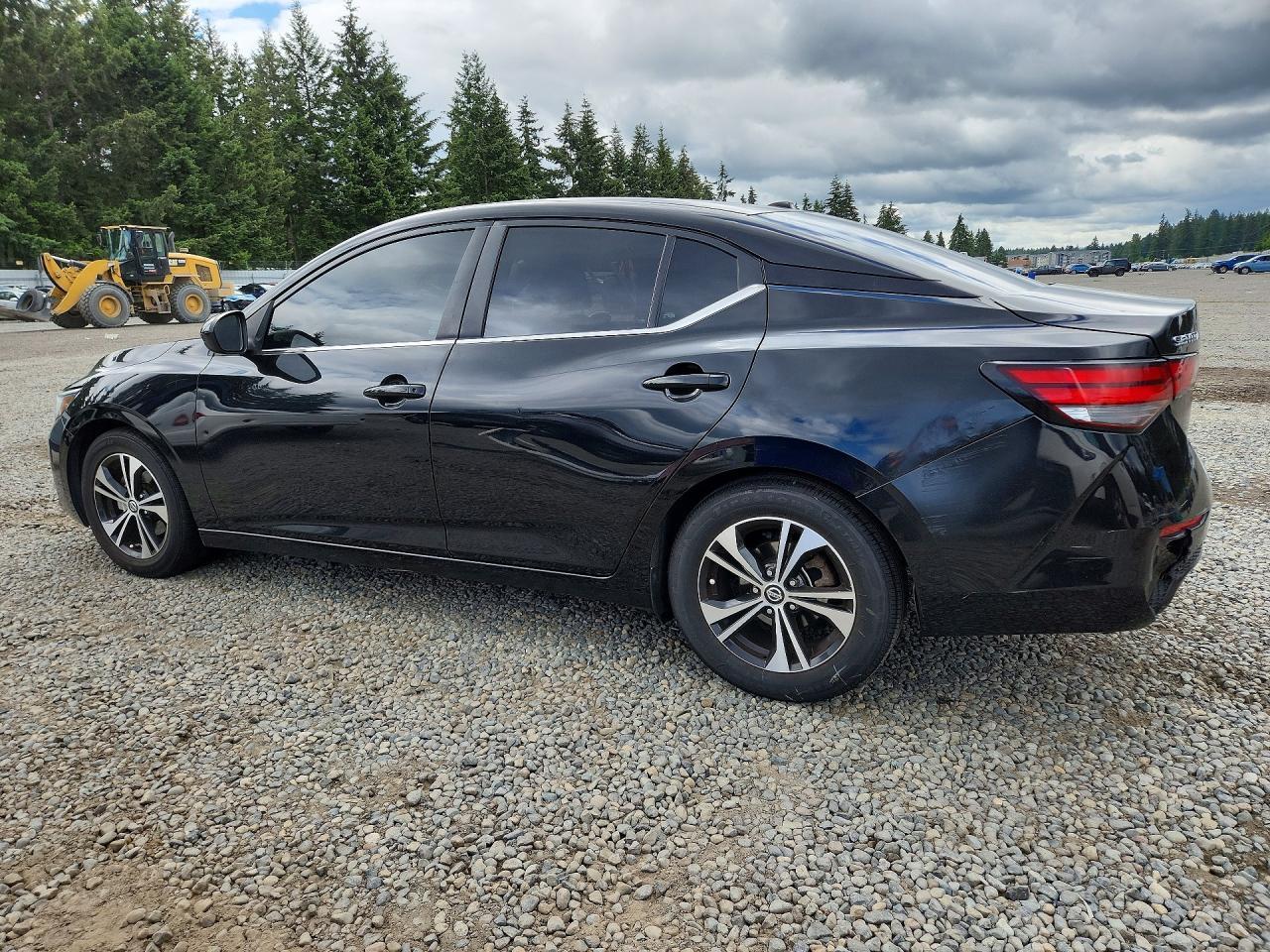 2021 Nissan Sentra Sv - Image 2