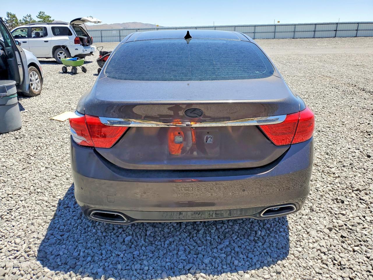 2015 Kia K900 Premium - Фото 6