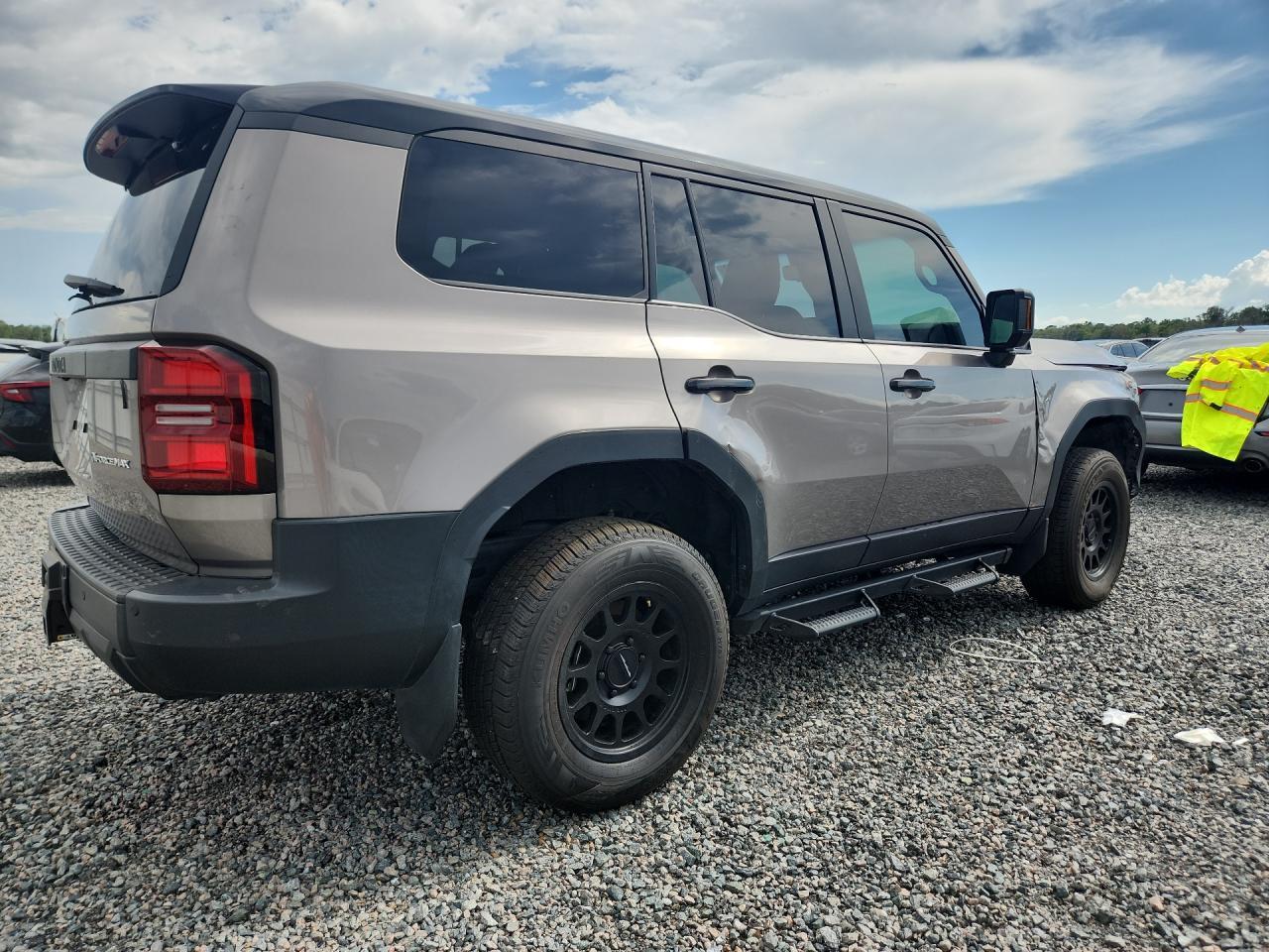 2025 Toyota Land Cruiser 1958 - Image 3