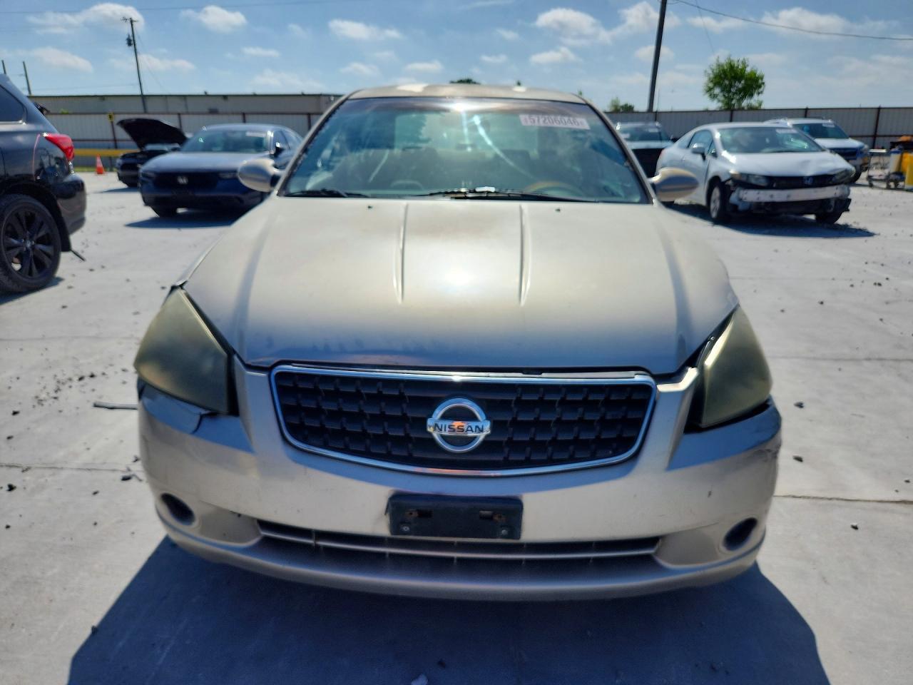 2006 Nissan Altima S/Sl - Фото 5