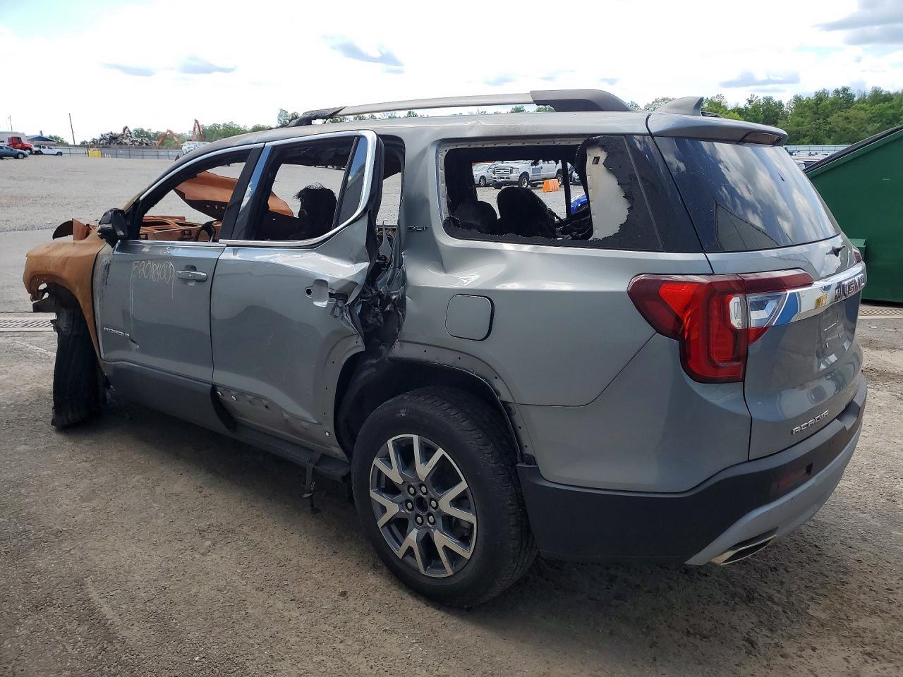 2023 GMC Acadia Slt - Фото 2
