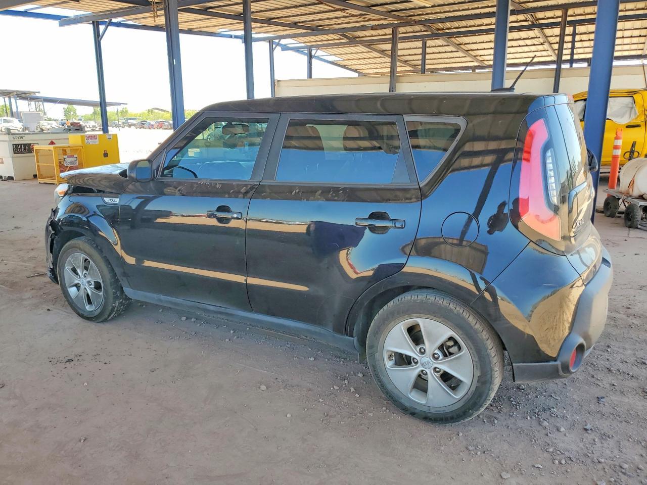 2016 Kia Soul Base - Фото 2