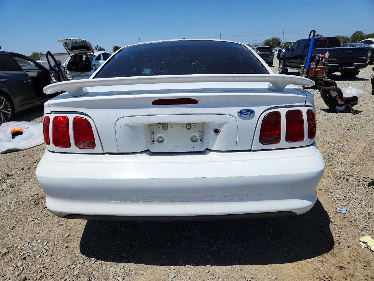 1994 Ford Mustang Gt - Image 6