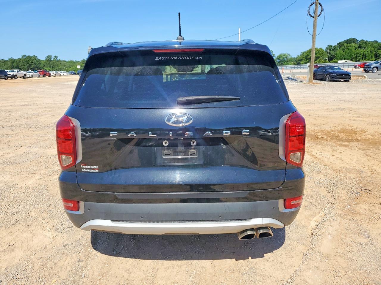 2020 Hyundai Palisade Sel - Фото 6