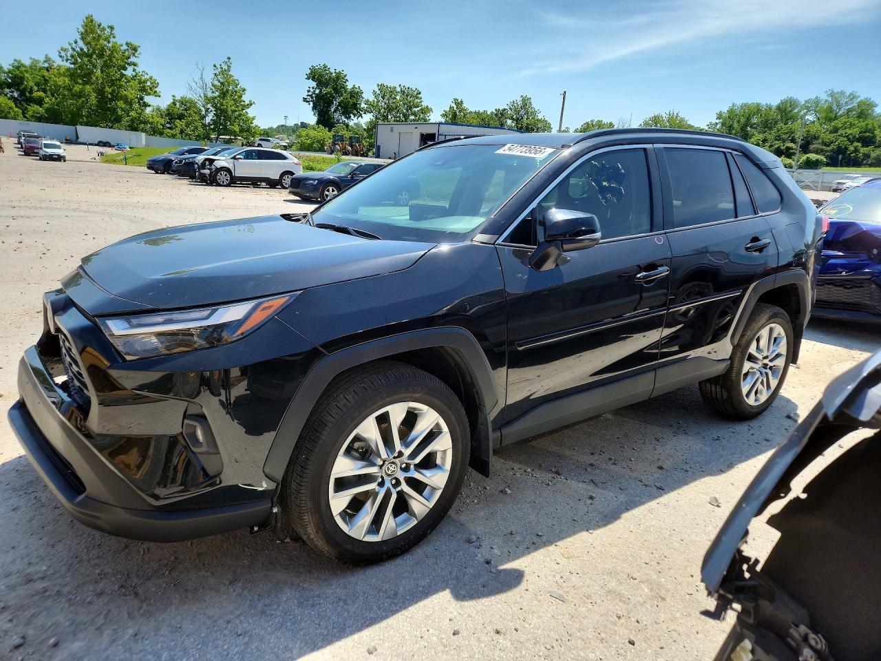 2025 Toyota Rav4 Xle Premium