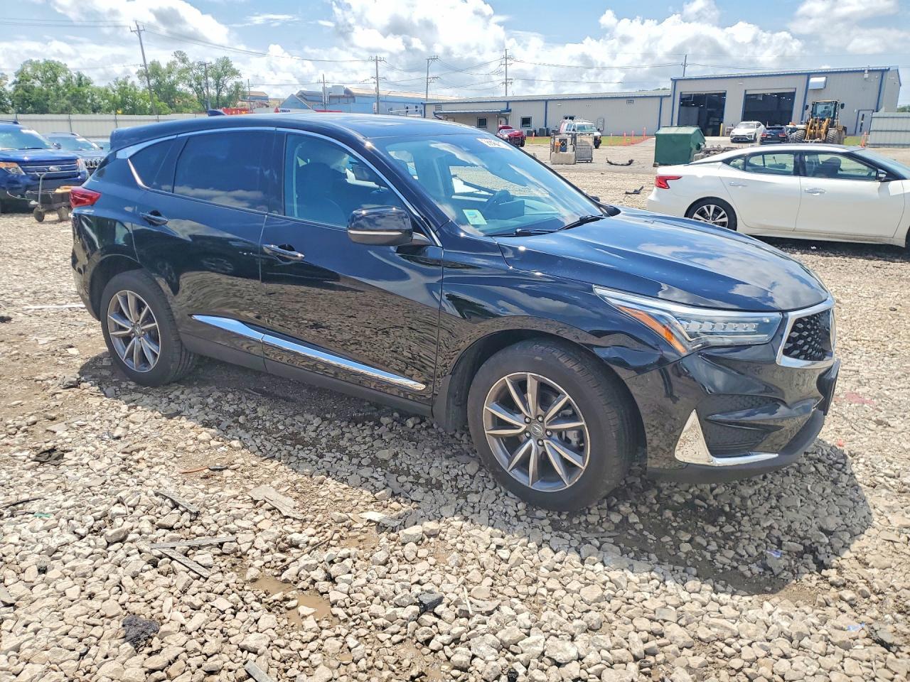 2021 Acura Rdx Technology - Image 4