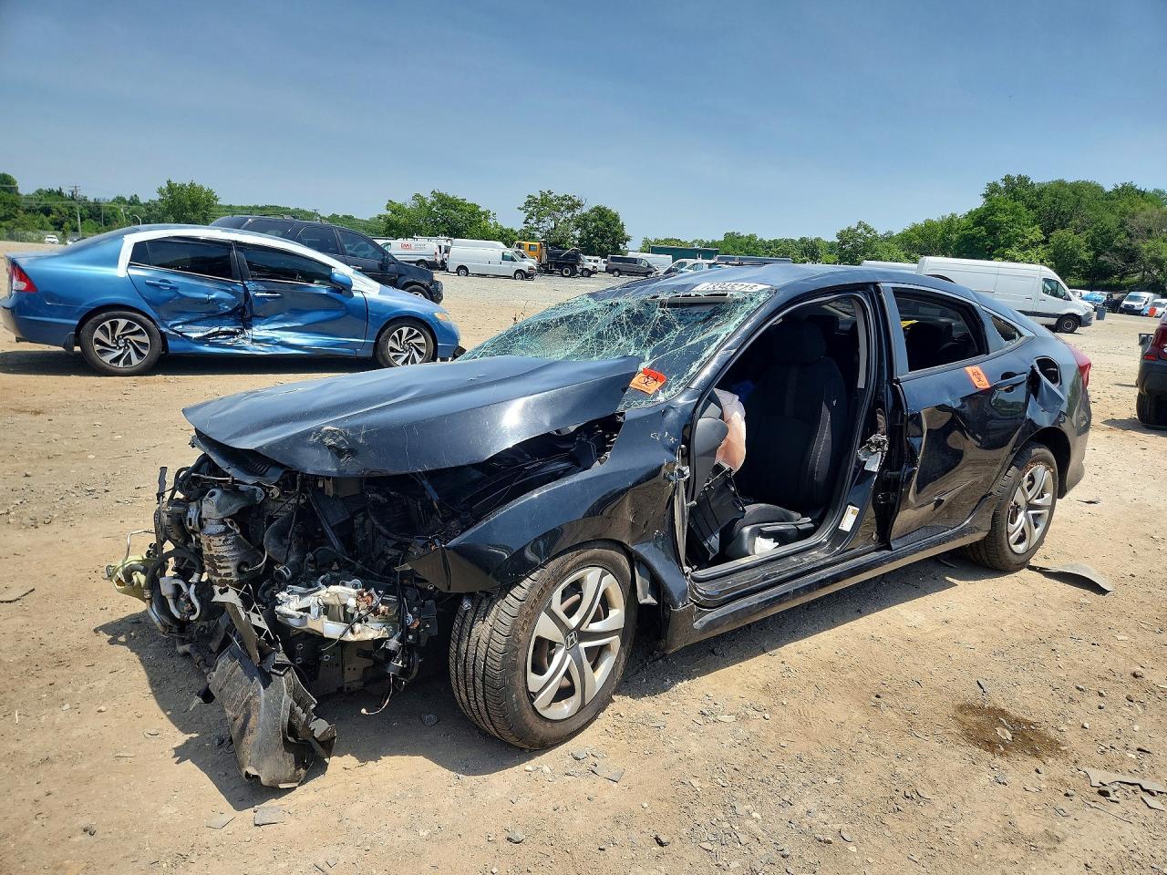 2017 Honda Civic Lx