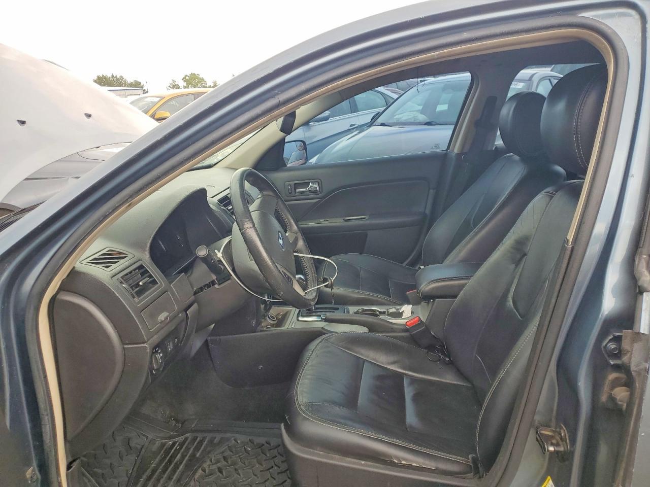 2012 Ford Fusion Sel - Фото 7