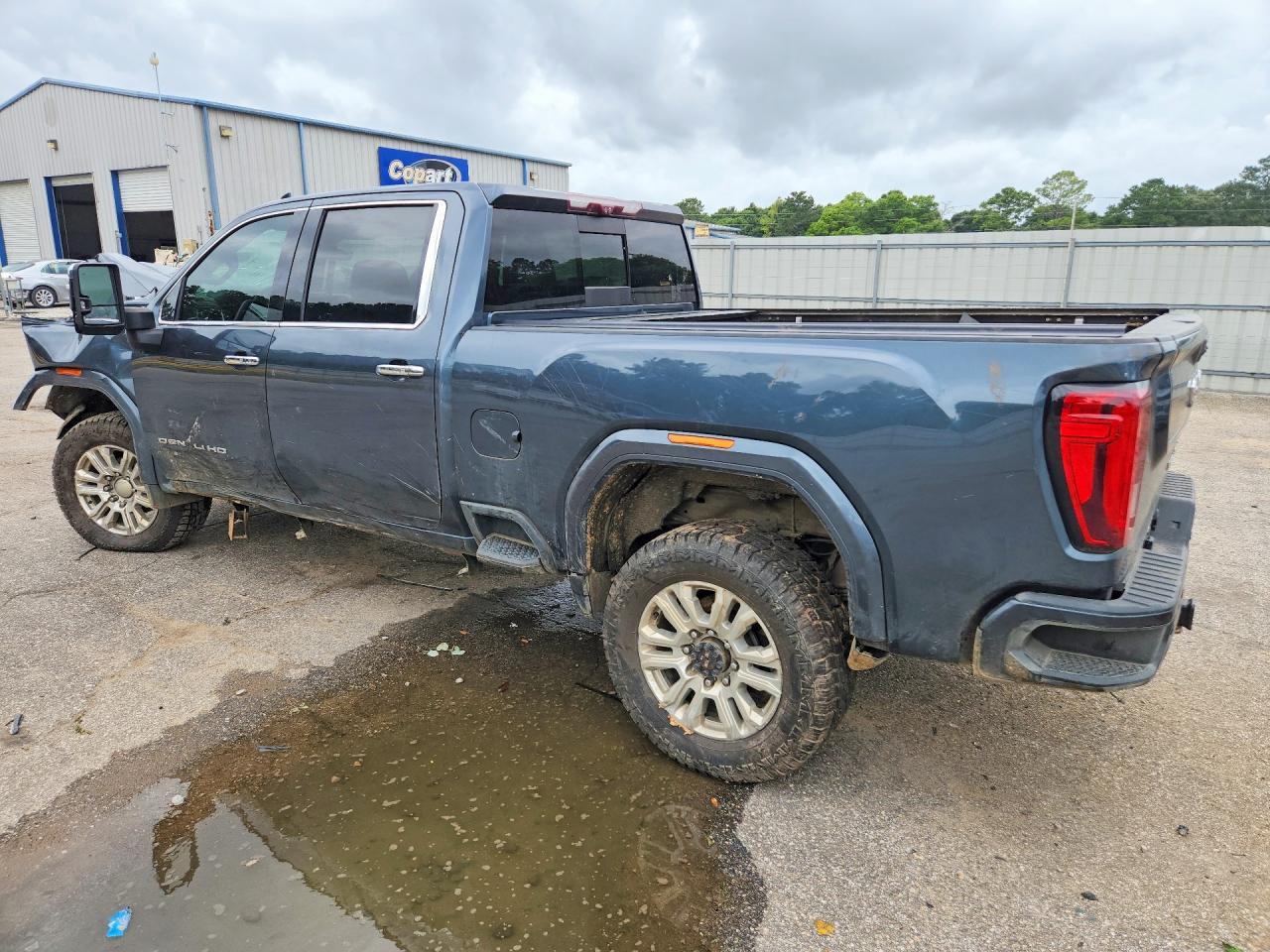2020 GMC Sierra K2500 Denali - Фото 2