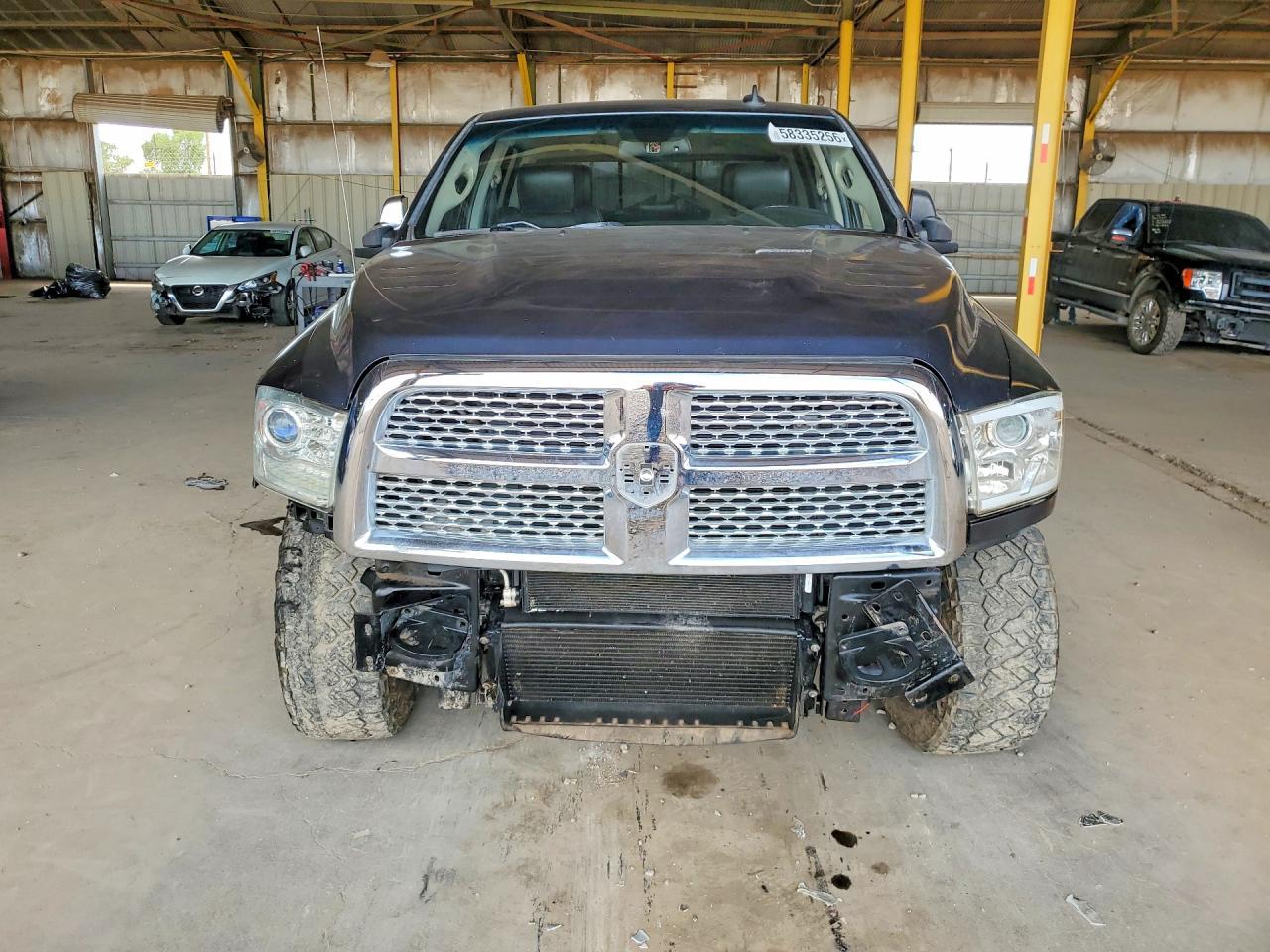2017 Ram 2500 Laramie - Фото 5