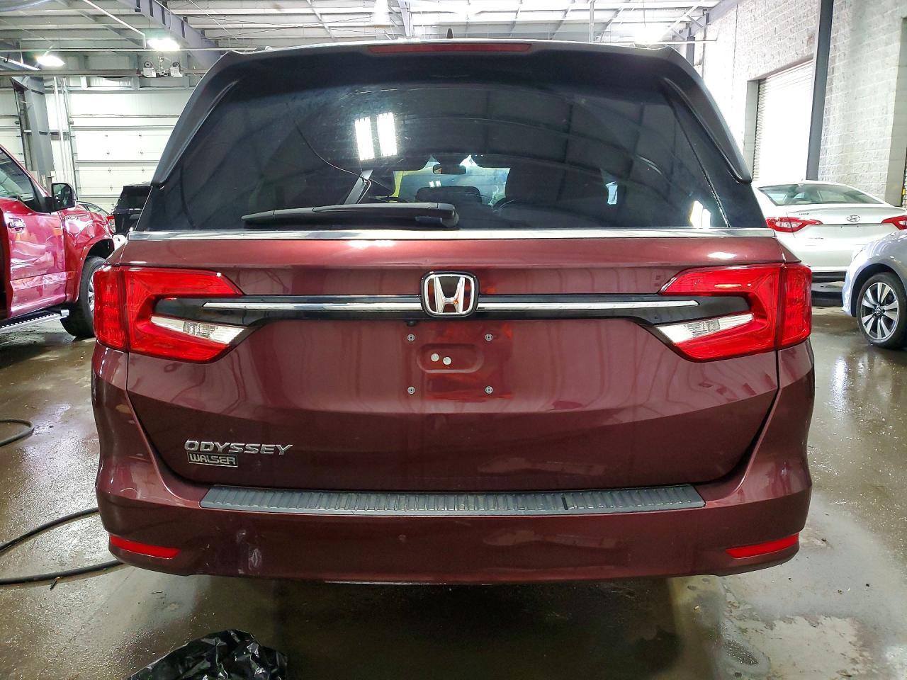 2021 Honda Odyssey Ex - Image 6