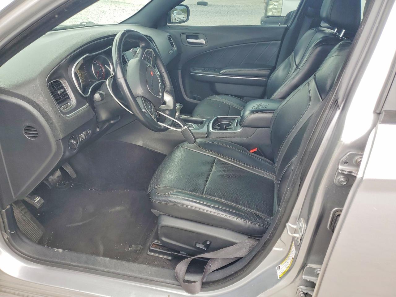 2015 Dodge Charger Sxt - Фото 7