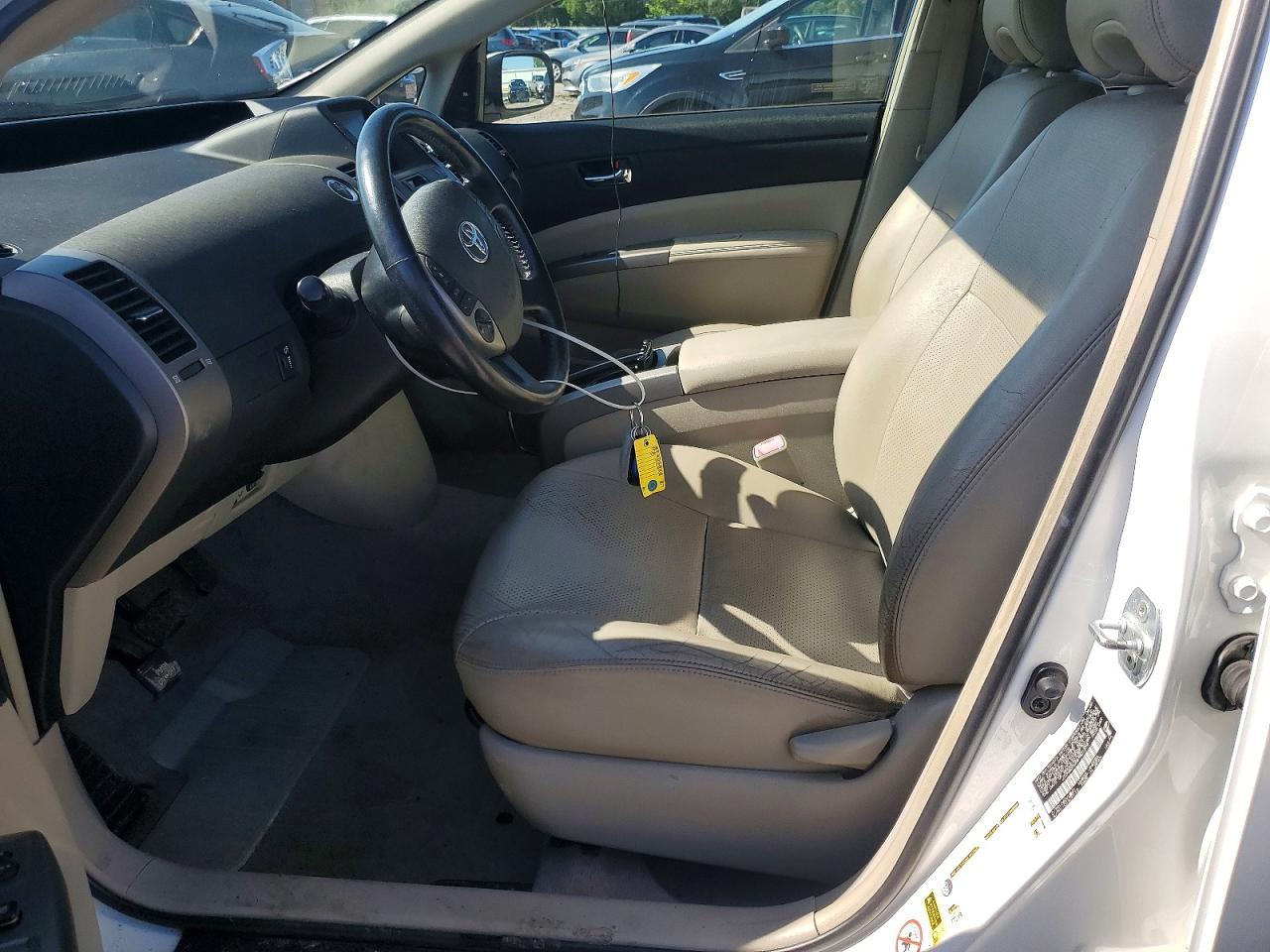 2008 Toyota Prius Touring - Фото 7