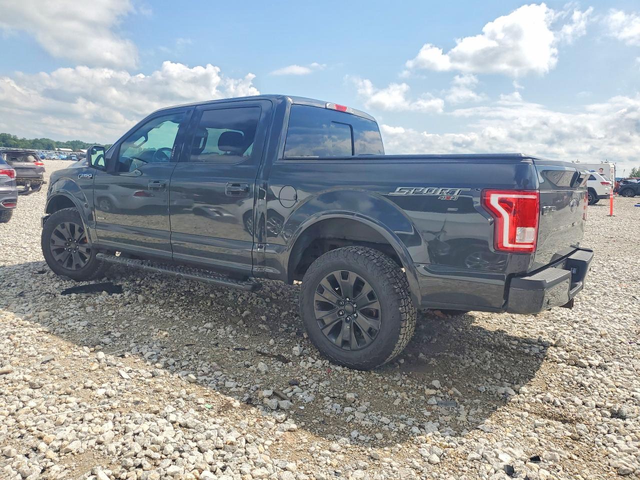 2016 Ford F150 Supercrew - Image 2