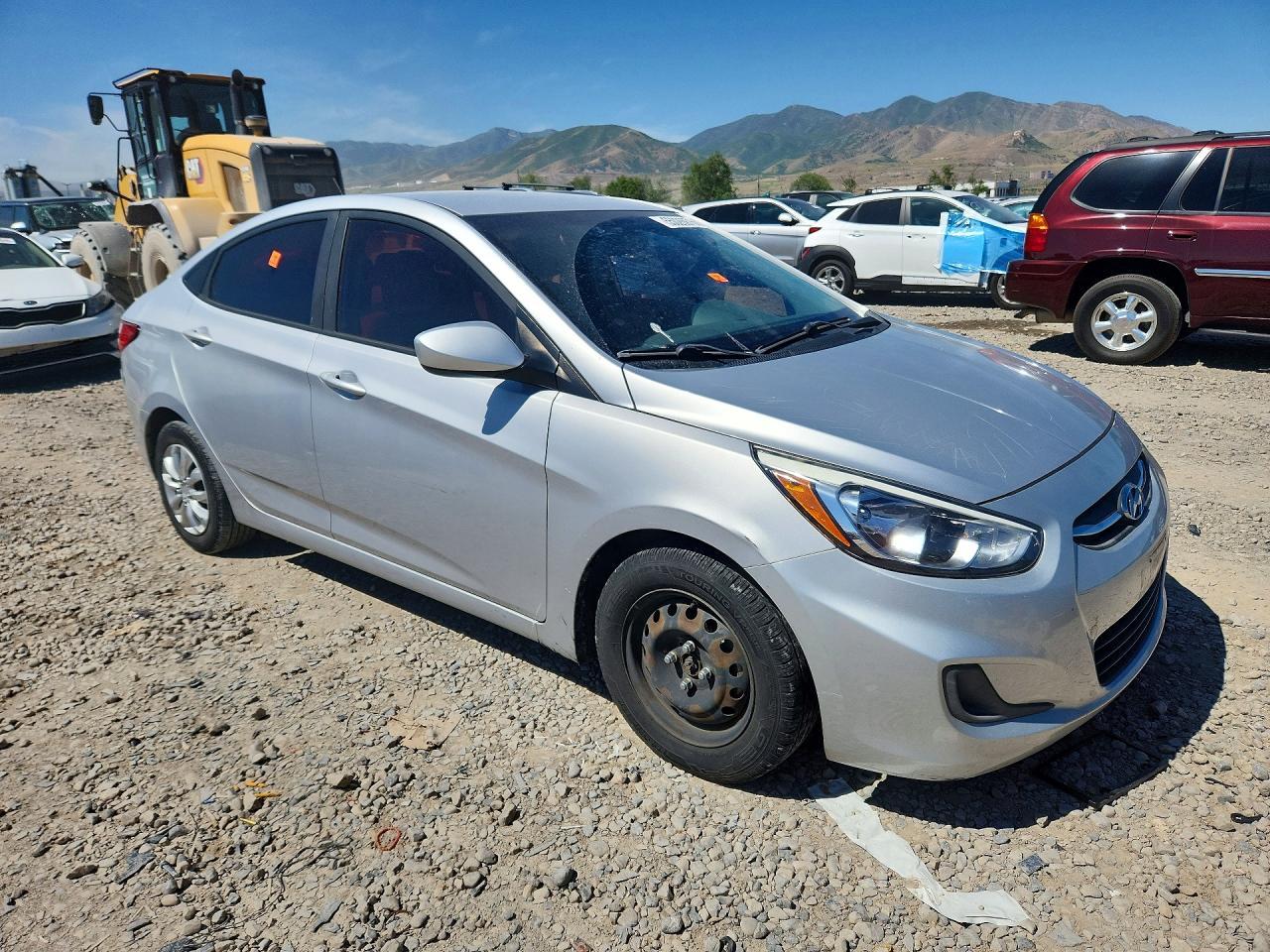 2017 Hyundai Accent Se - Фото 4