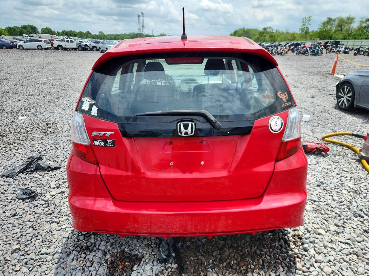 2011 Honda Fit Sport - Image 6