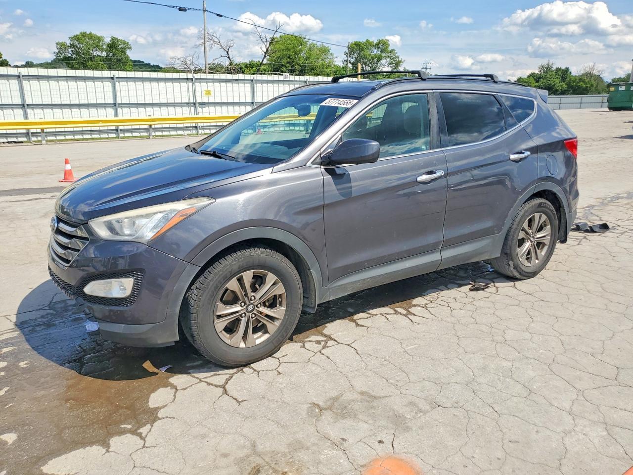 2016 Hyundai Santa Fe Sport 2.4L
