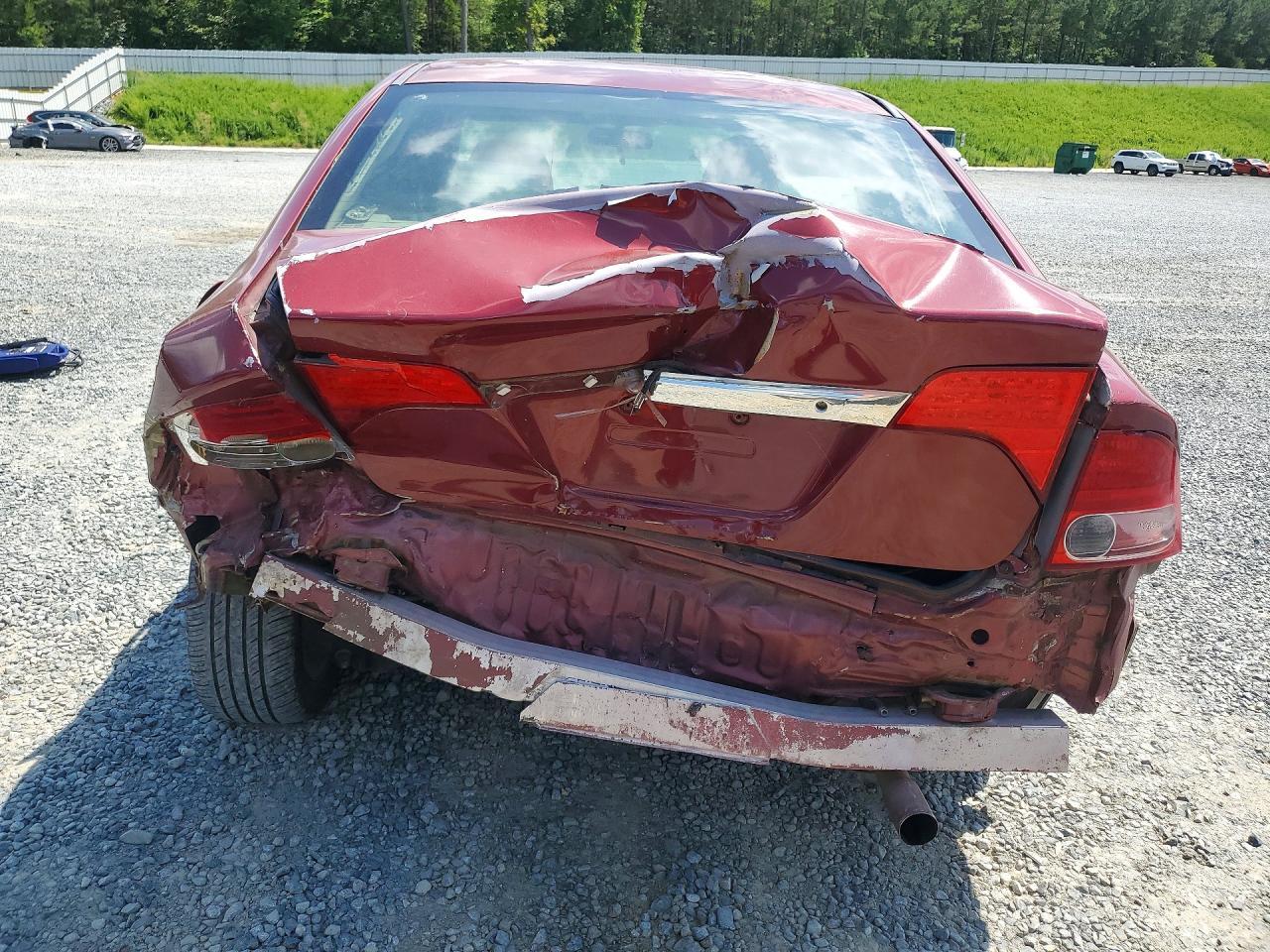 2009 Honda Civic Lx - Фото 6