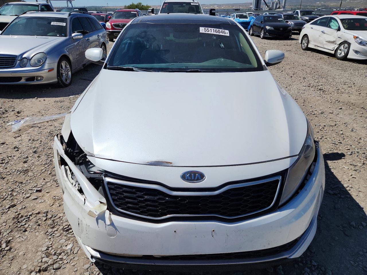 2012 Kia Optima Hybrid - Image 5